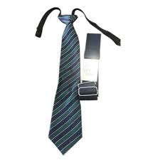school tie belt
